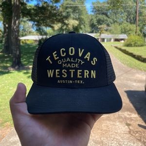 Tecovas SnapBack Hat